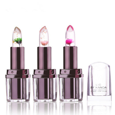 Transparent Fruit Jelly Lipstick Moisturizing Lipstick Transparent Fruit Jelly Lipstick Moisturizing Lipstick